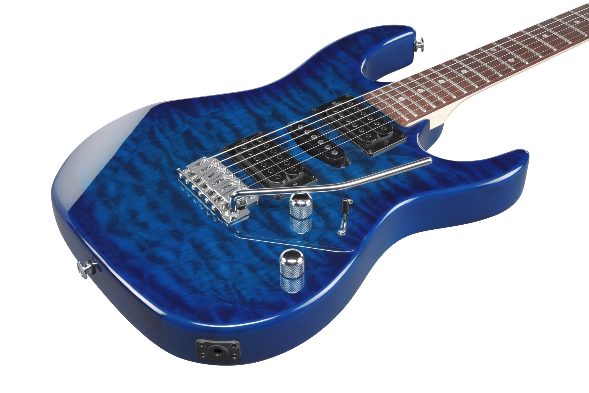 GRX70QA-TBB GIO GRX Transparent Blue Burst