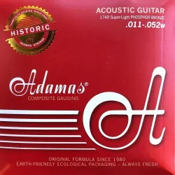 1749 Gitarren Saiten Phosphor-Bronze