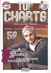 Top Charts 59 (+CD)
