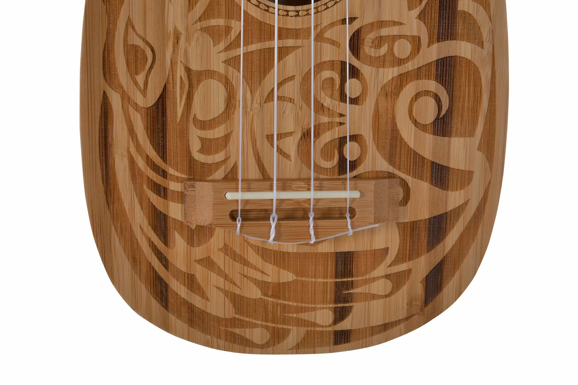 Pineapple Ukulele Manoa K-PA-BBH
