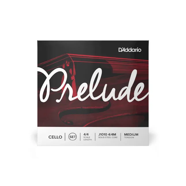 Prelude Cello-Einzelsaite (A), 4/4, mittlere Spannung
