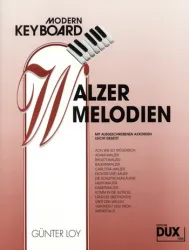 Modern Keyboard Walzermelodien