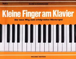 Kleine Finger am Klavier Band 3