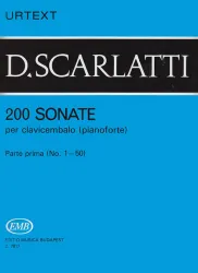 200 Sonaten Band 1 (Sonaten Nr.1-50)