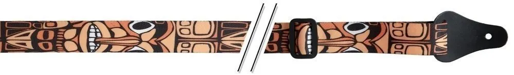 Ukulelengurt Nylon Totem One