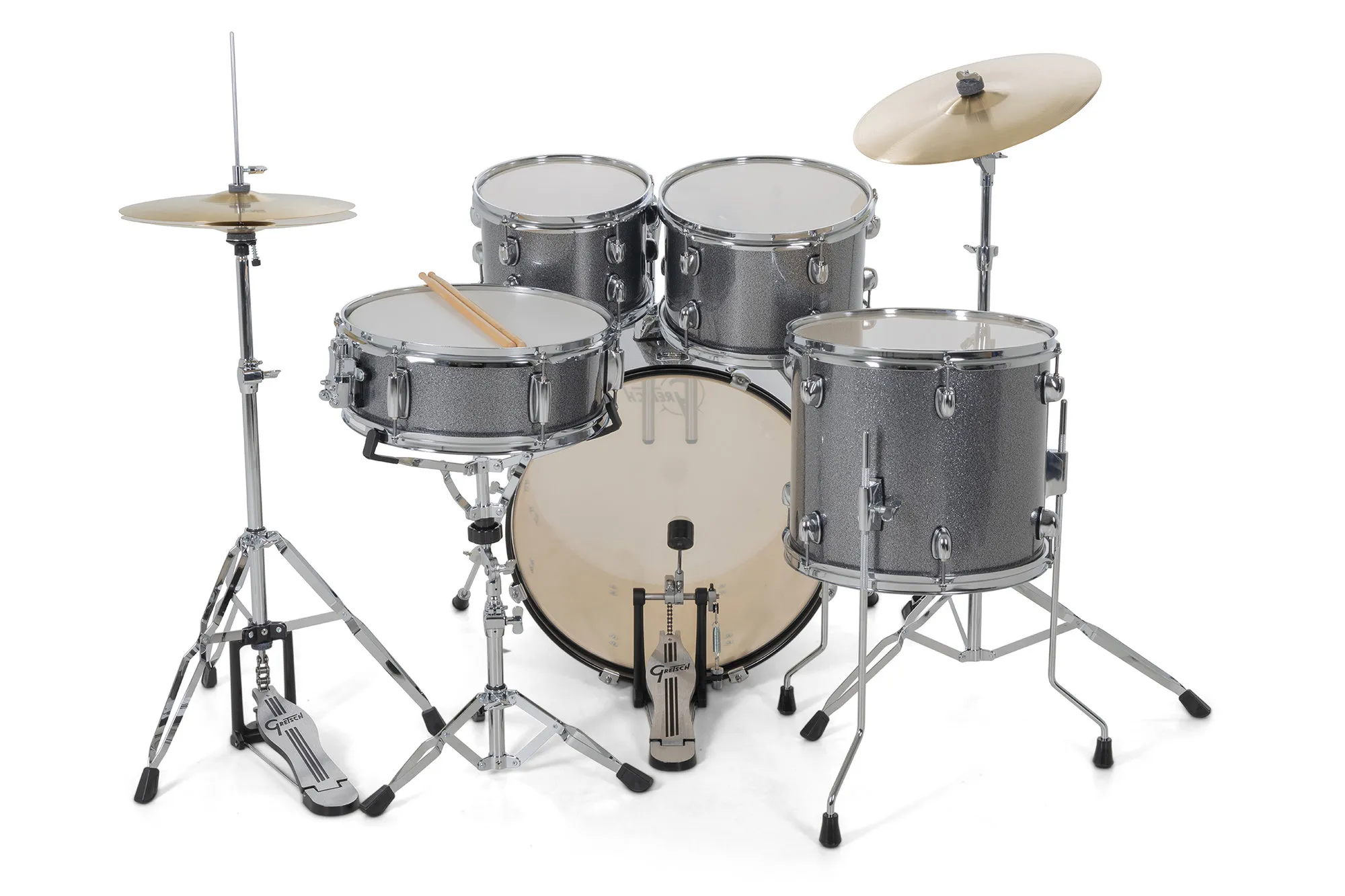 Renegade Grey Sparkle