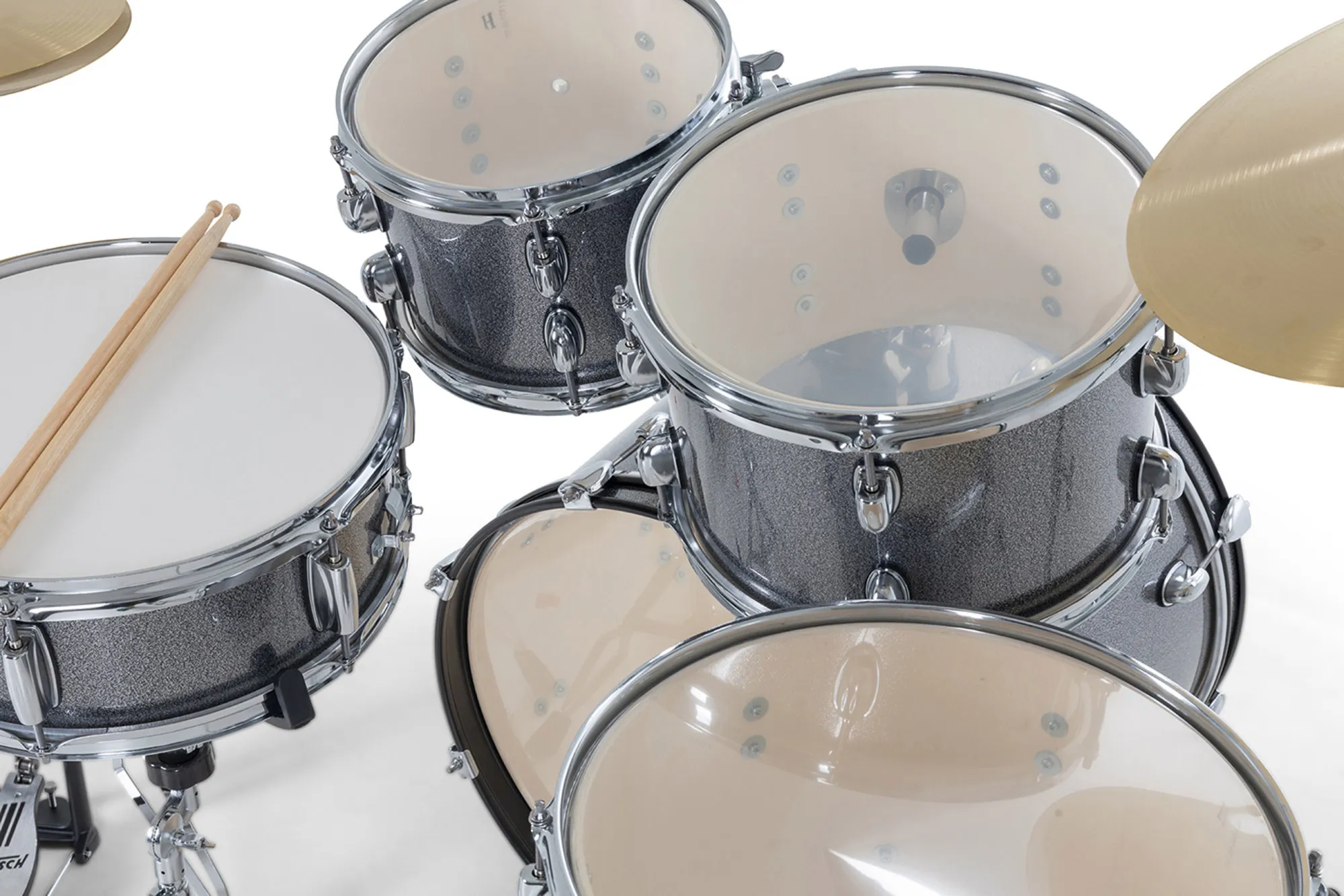 Renegade Grey Sparkle