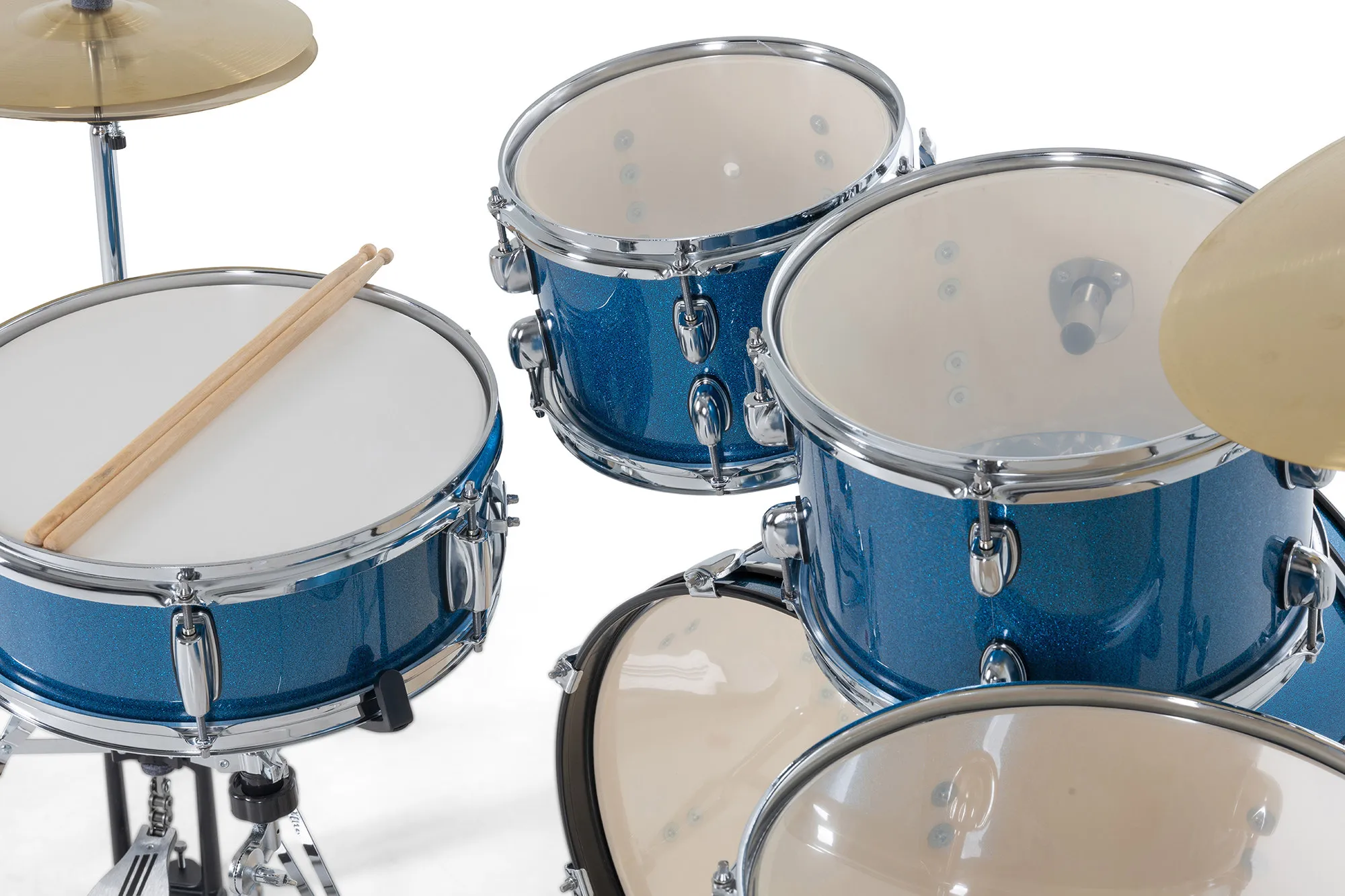 Renegade Blue Sparkle