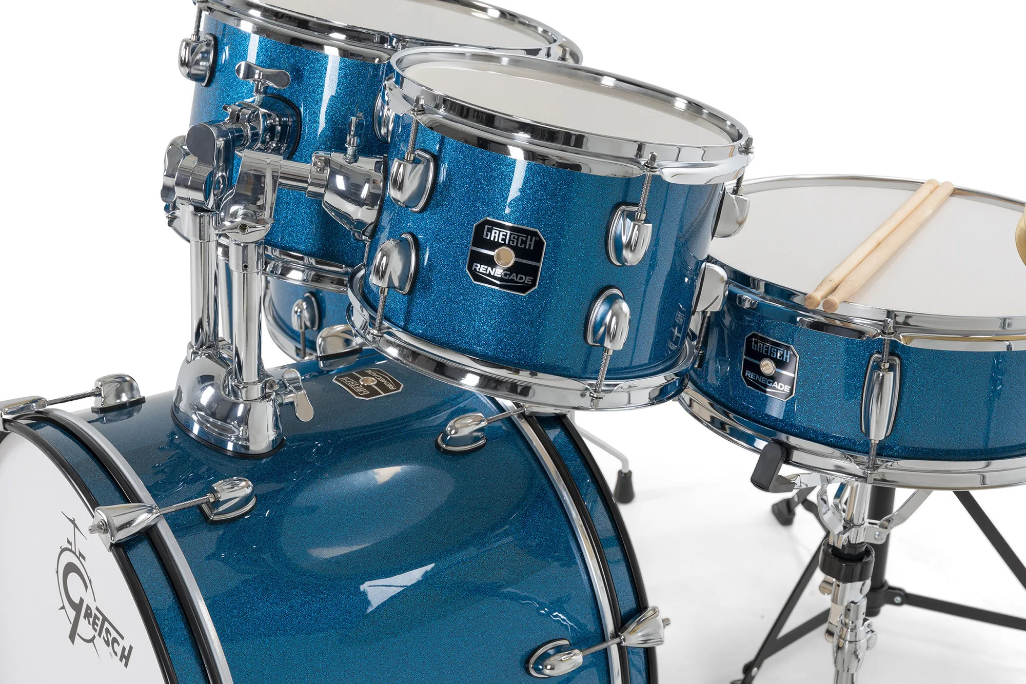 Renegade Blue Sparkle