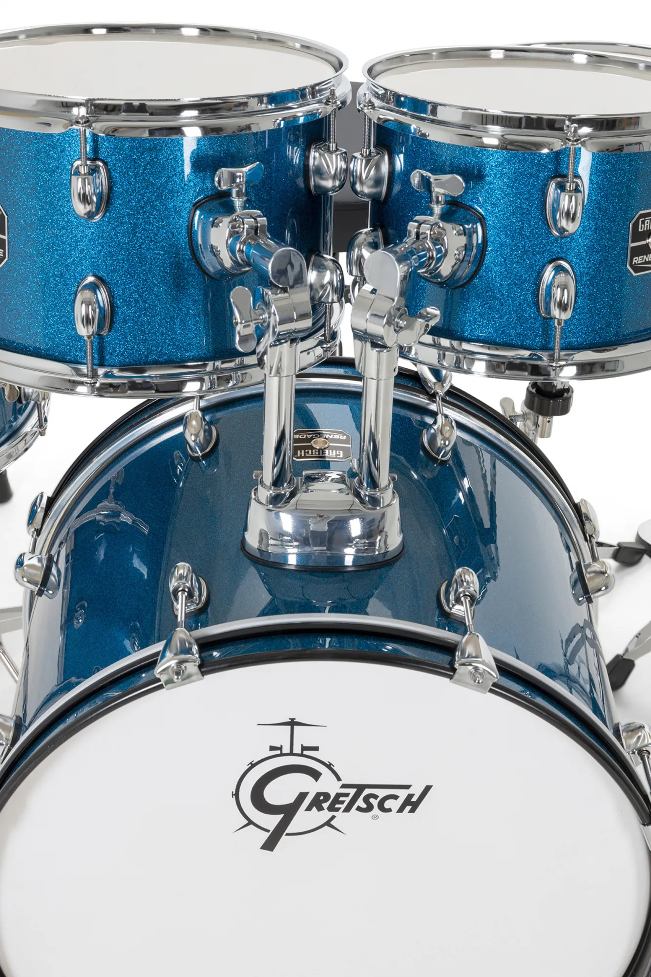 Renegade Blue Sparkle