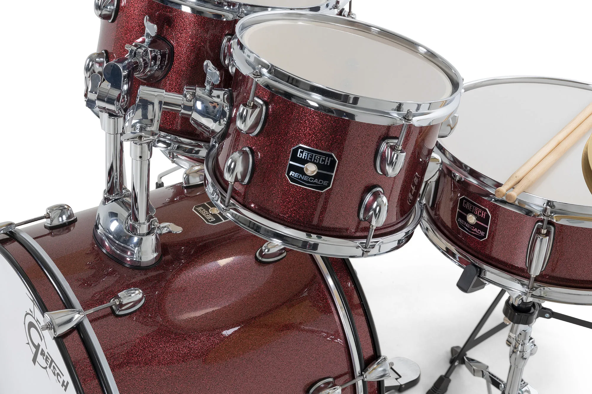 Renegade Ruby Sparkle