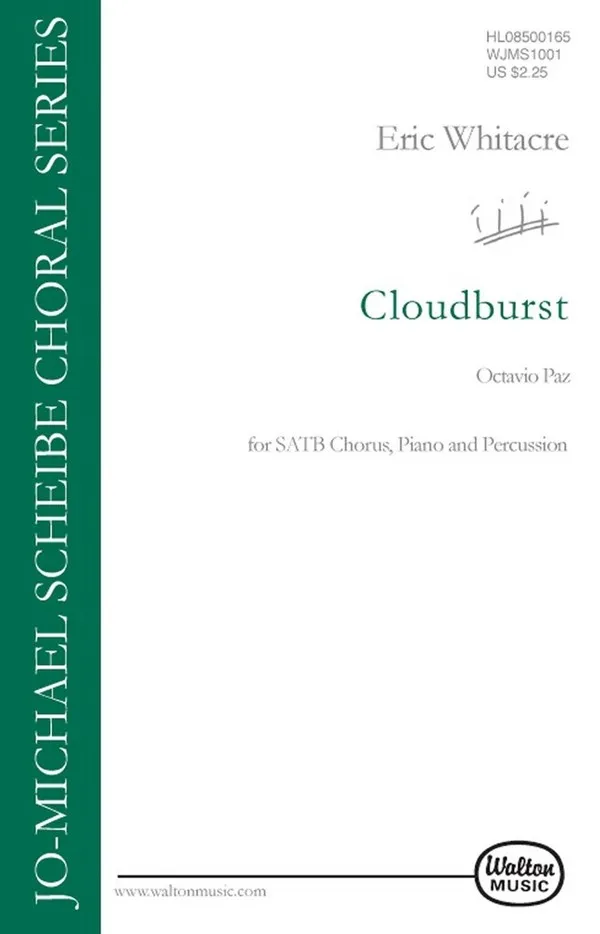 Cloudburst
