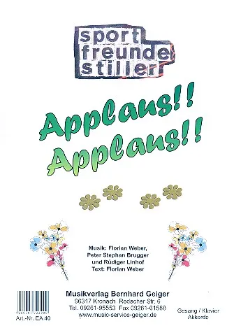 Applaus Applaus