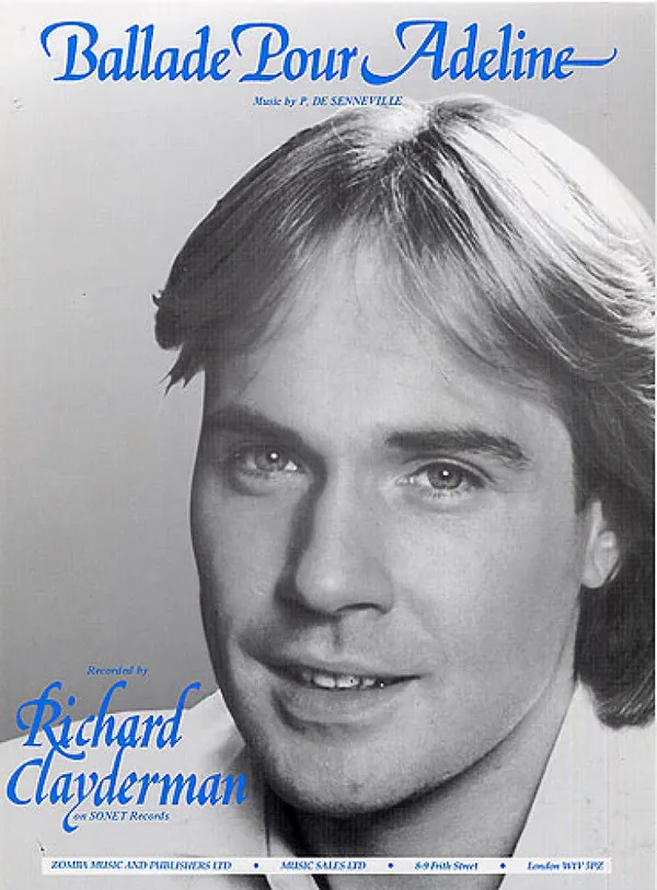 Ballade pour Adeline