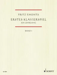Erstes Klavierspiel Band 1