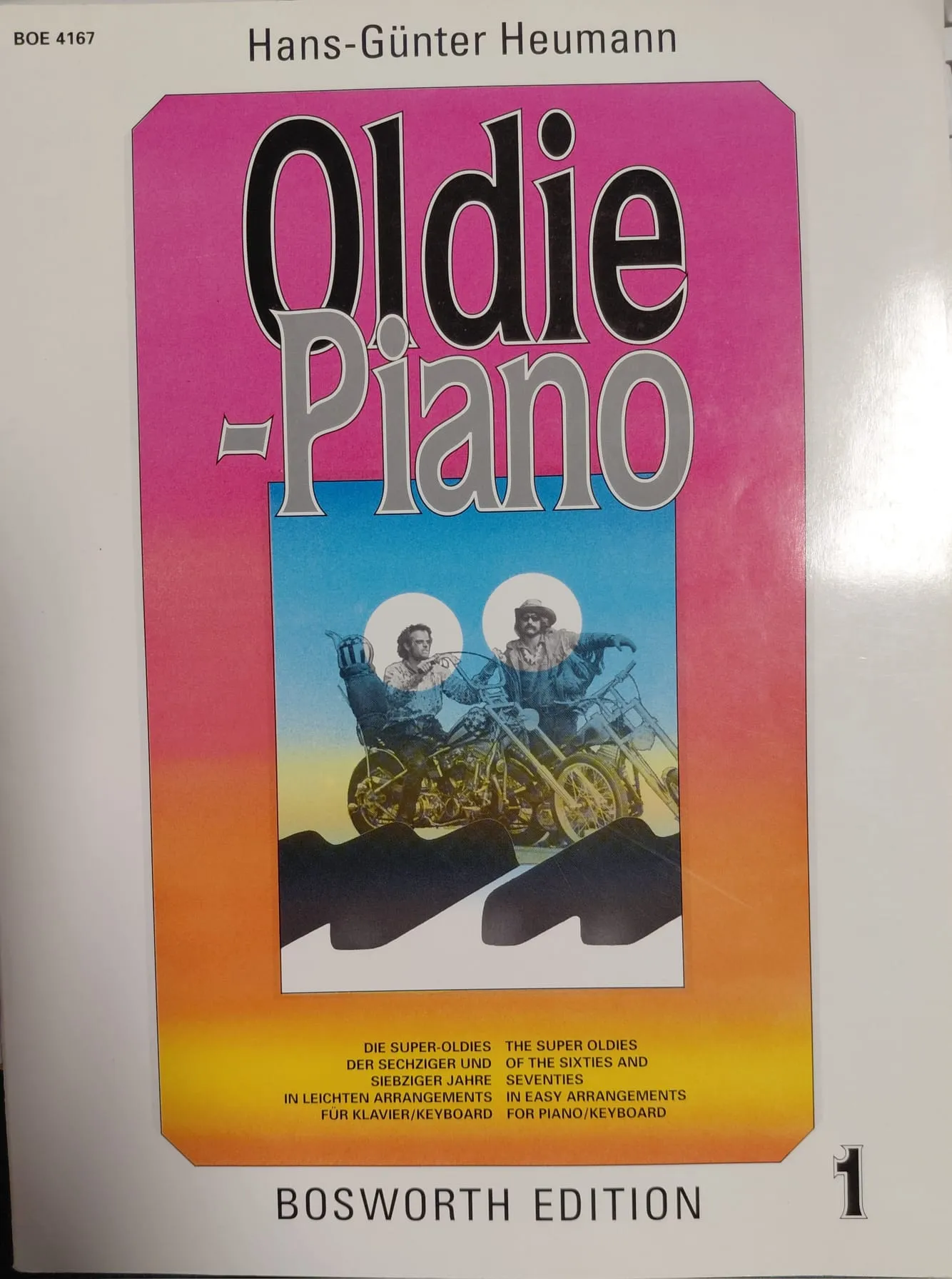 OLDIE PIANO 1