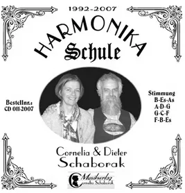 CD zur Harmonikaschule