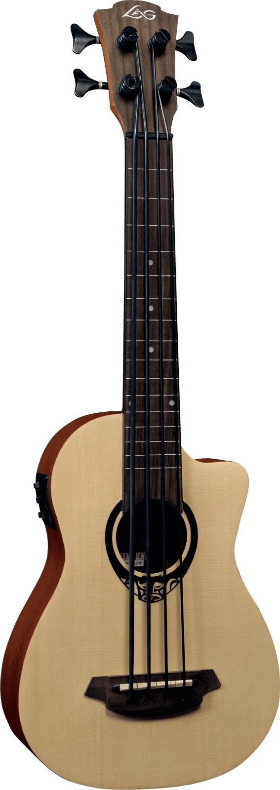 Tiki Bass Fretless