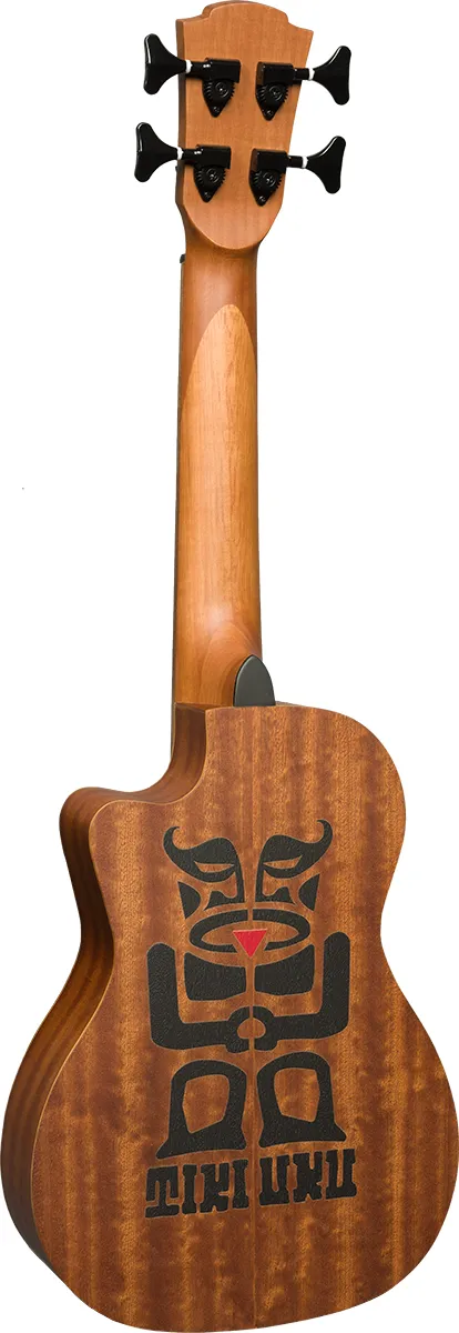 Tiki Bass Fretless