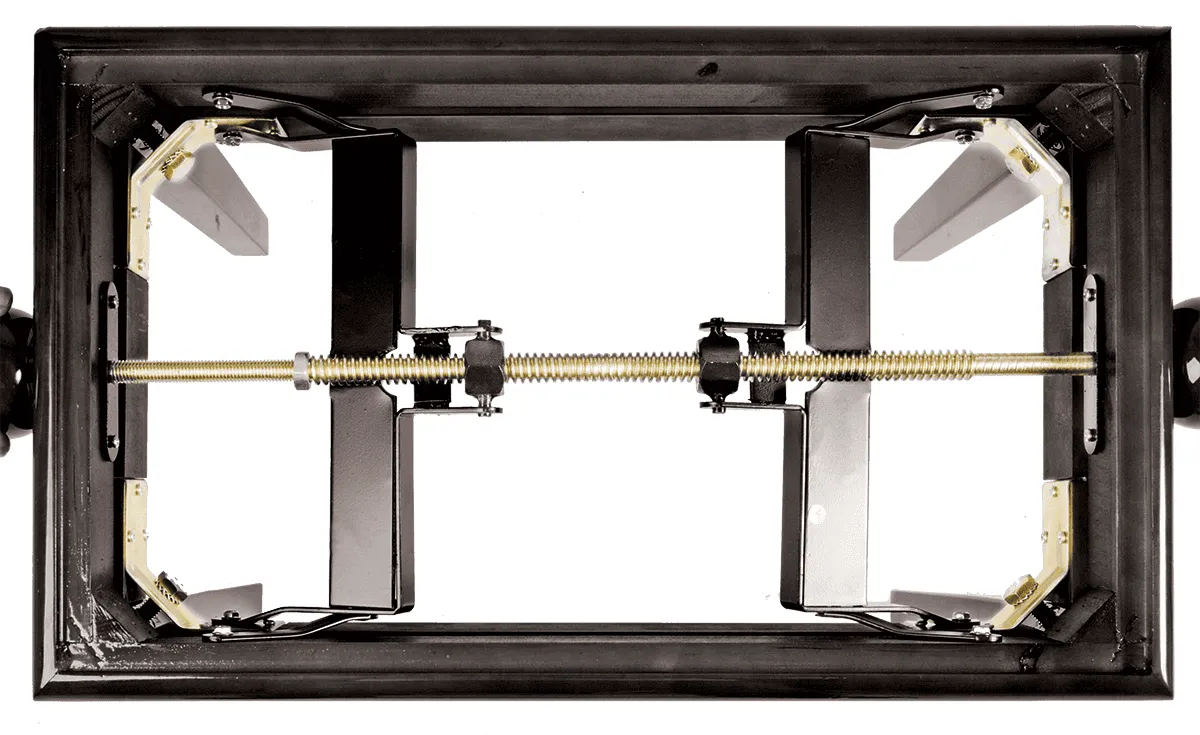 PB010BK Klavierbank Deluxe