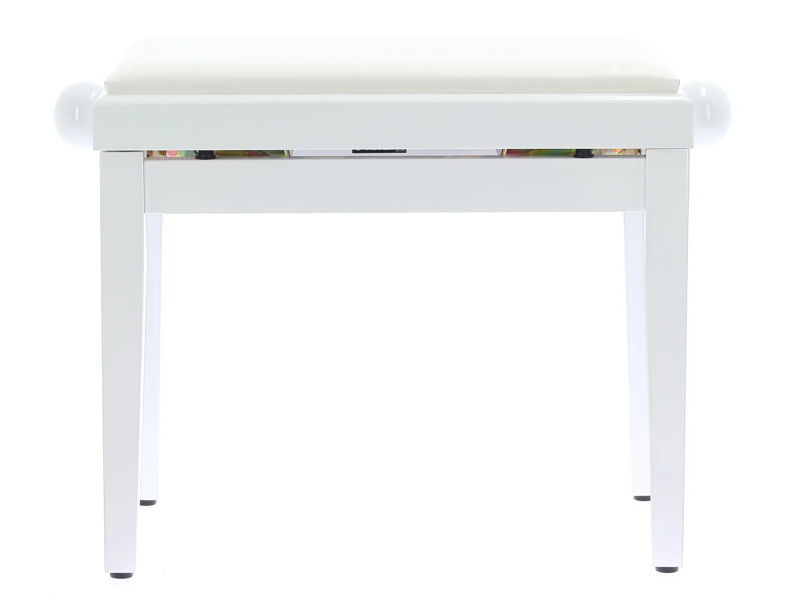 PB100WHL Klavierbank Deluxe