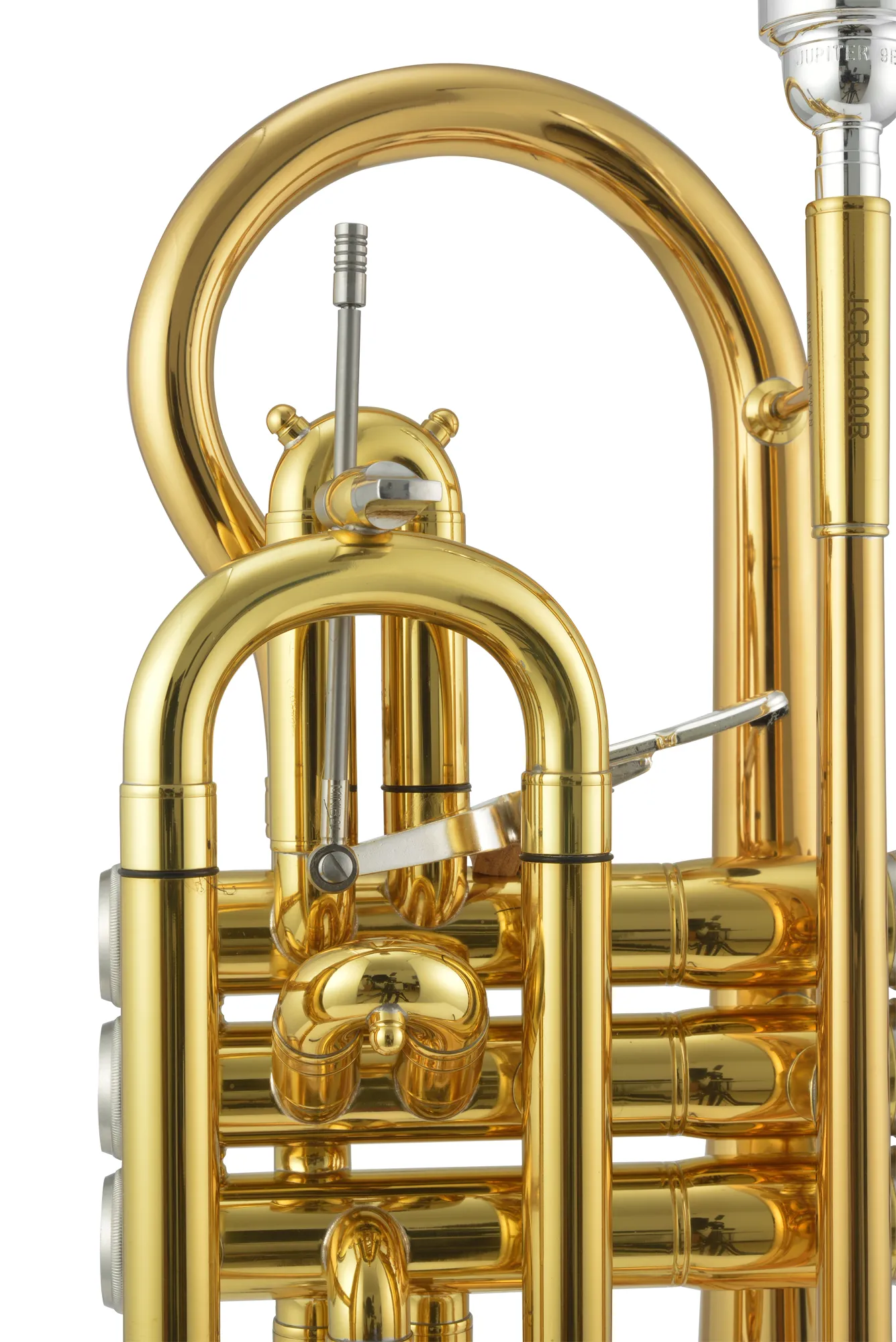 JCR1100 Bb-Kornett Goldmessing lackiert