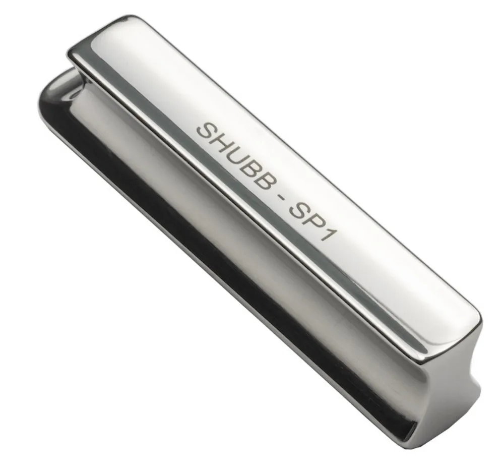 Shubb Bottleneck/Slide Tone Bar Ton Bar SP 1