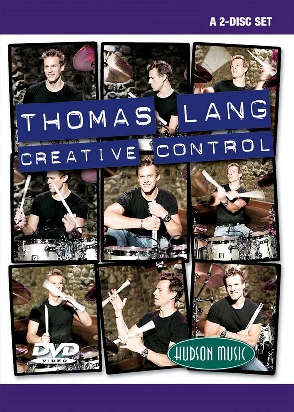 Creative Control DVD