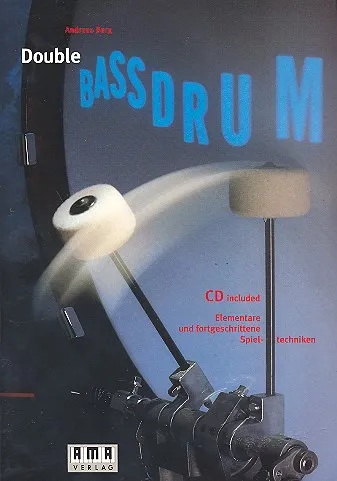 Double Bass Drum (+CD)