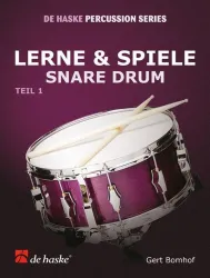 Lerne und spiele Snare Drum Band 1