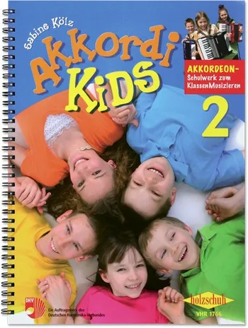 Akkordi Kids Band 2 