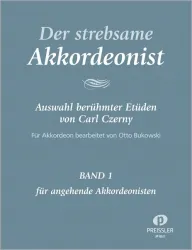 Der strebsame Akkordeonist 1