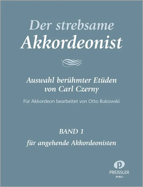 Der strebsame Akkordeonist 1