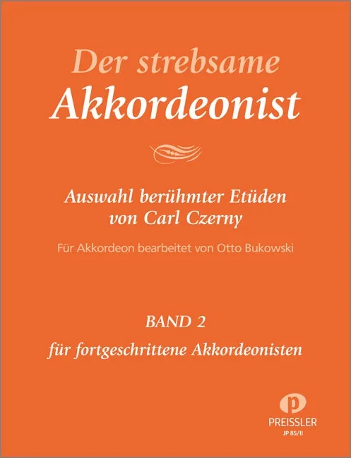 Der strebsame Akkordeonist Band 2