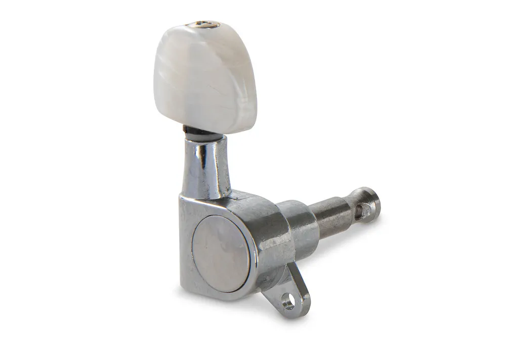 Mechanik Akustik und E-Gitarre