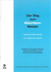  Der Weg zum Akkordeon-Meister Band 9