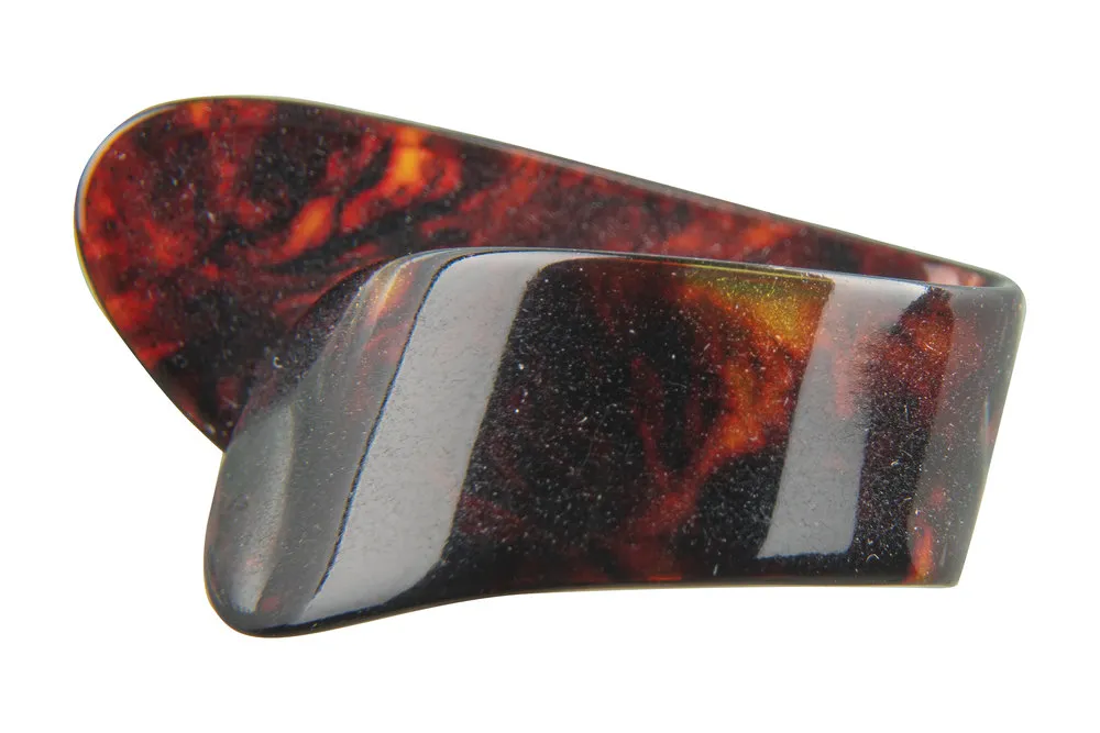 Fingerring F&S  Celluloid, large