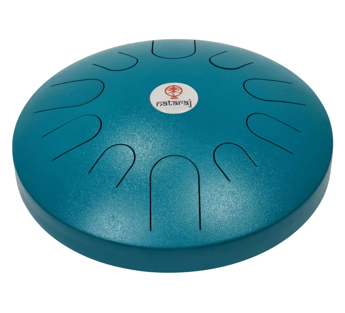 Tonguedrum, Ø 40cm, blau, C- Pentatonik