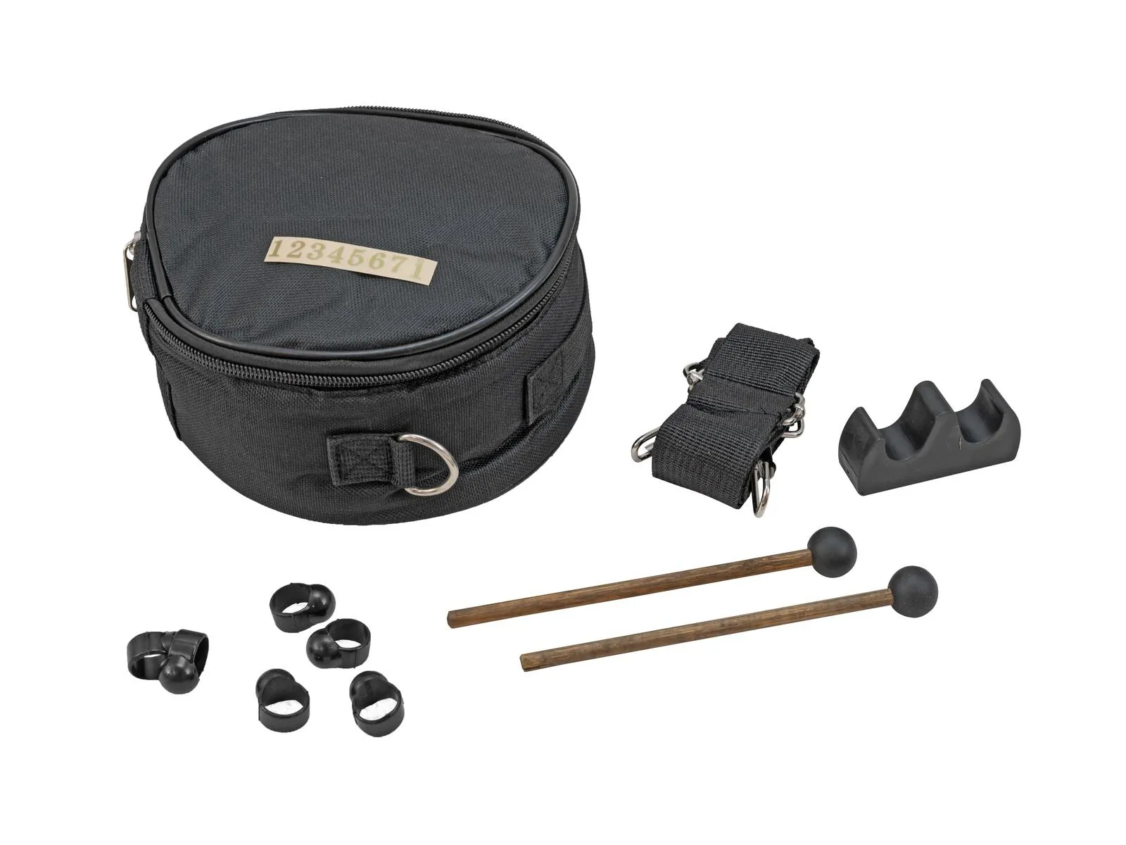 TD-8 Steel Tongue Drum