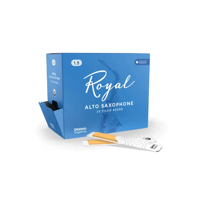 Royal 1,5er Altsaxophonblatt