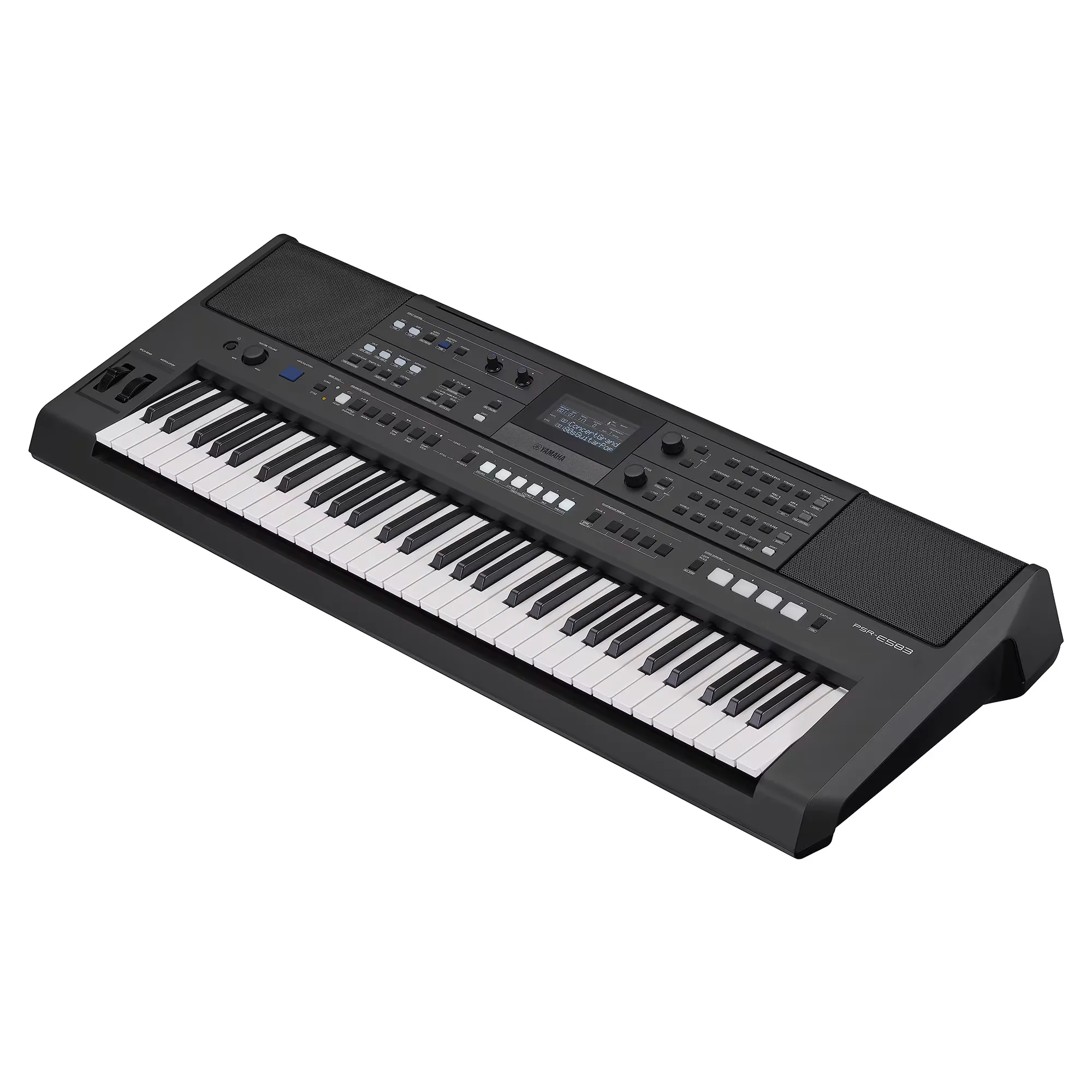 PSR-E583 Keyboard