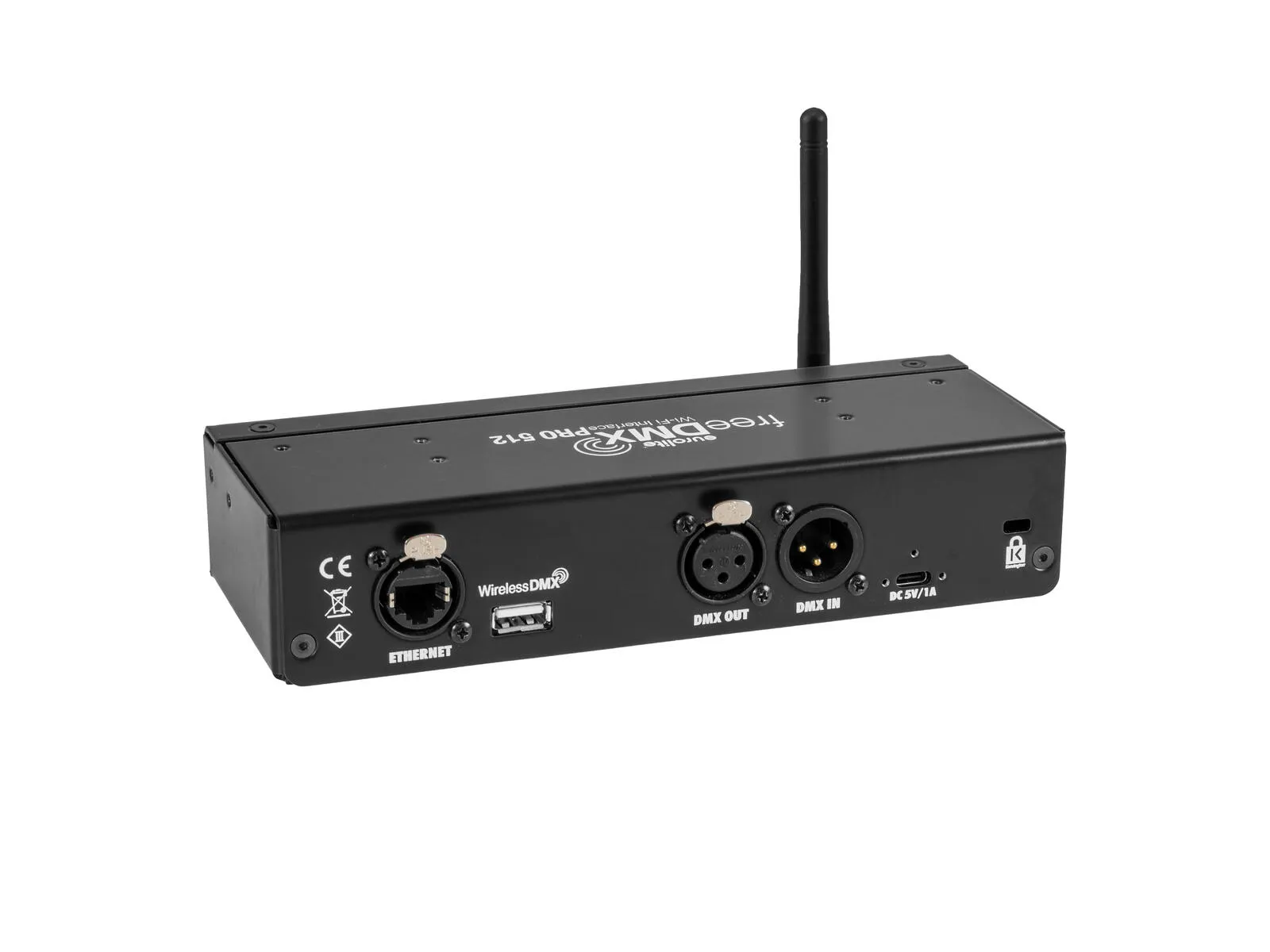 freeDMX PRO 512 Wi-Fi Interface B-Ware