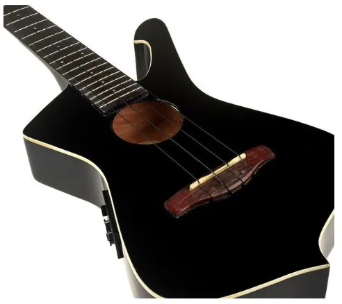UICT10-BK Iceman Tenor-Ukulele