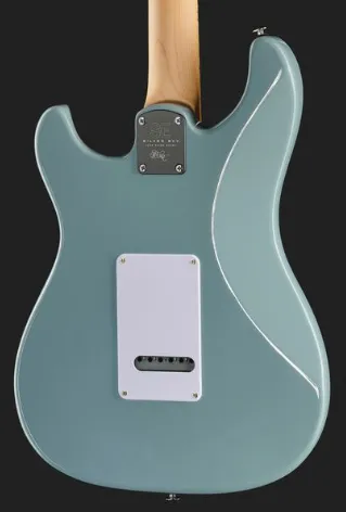 SE Silver Sky Stone Blue Maple John Mayer