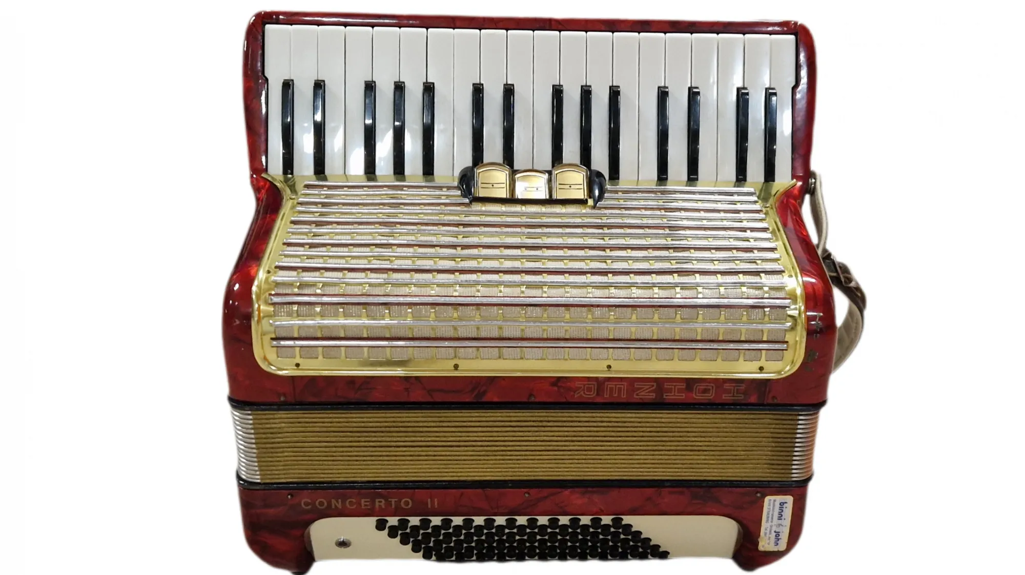 Concerto II gebraucht