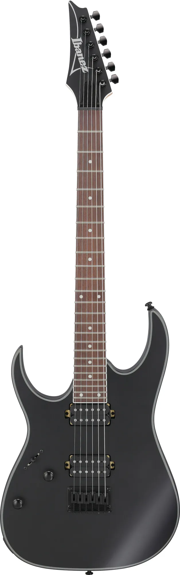RG Lefty Black Flat