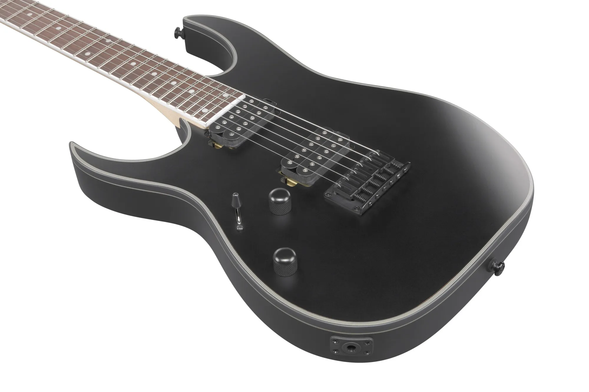 RG Lefty Black Flat