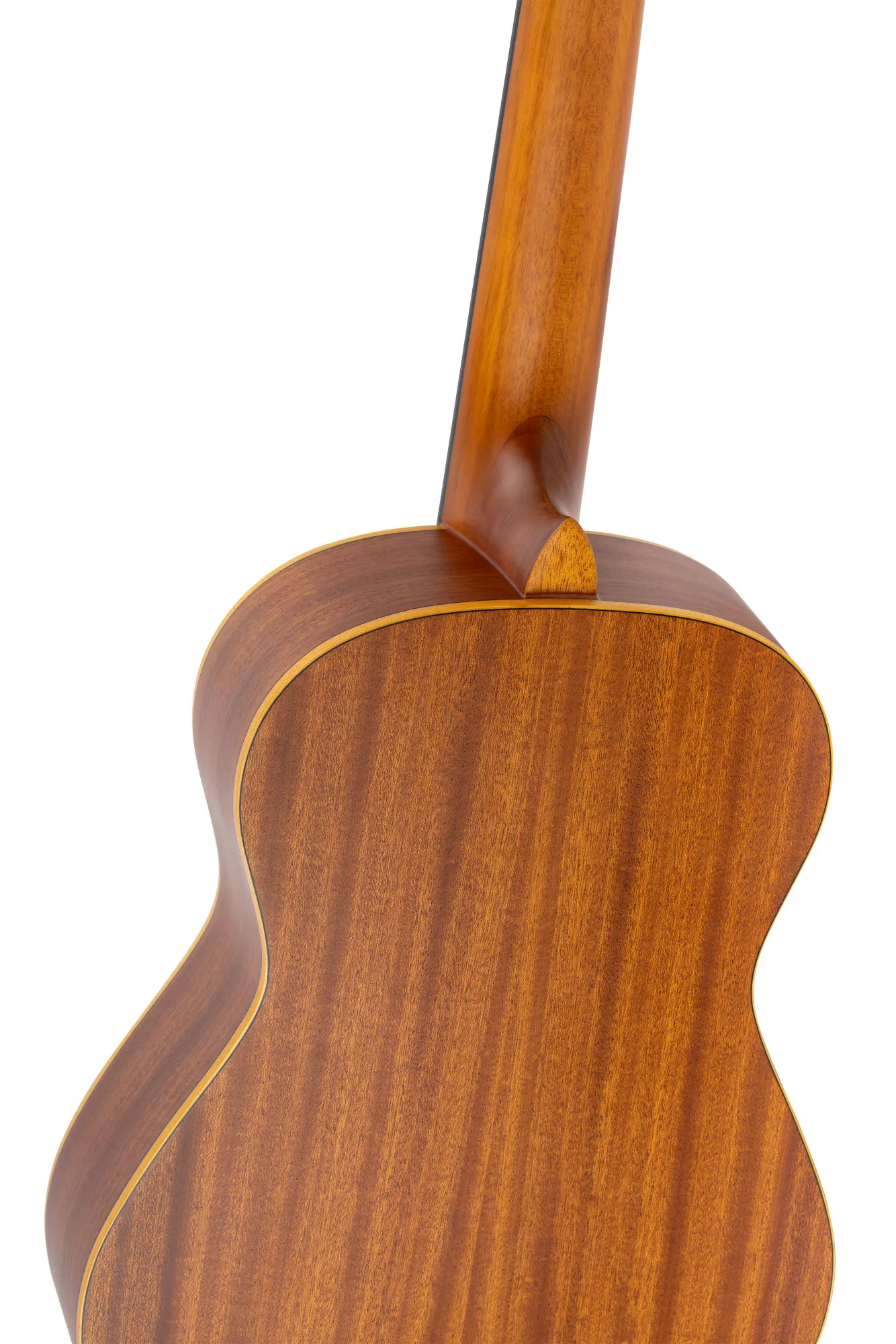 R121-1/2 Konzertgitarre Natur