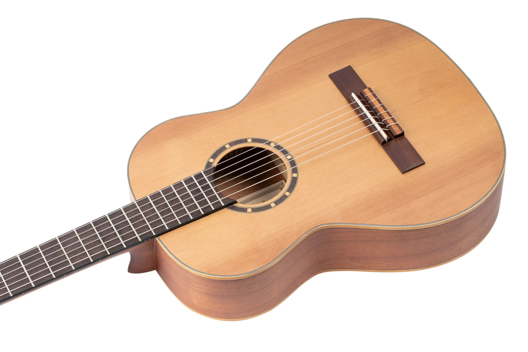 R122-3/4 Konzertgitarre