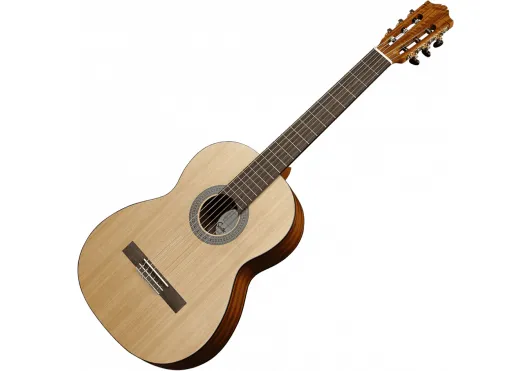 Konzertgitarre 4/4 Natur